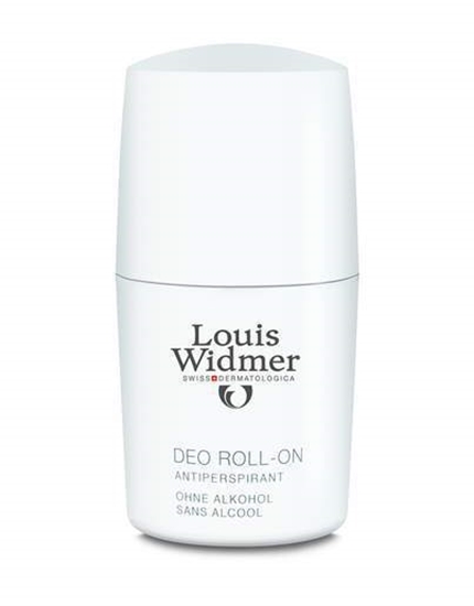 LOUIS WIDMER DEOROLLER GEPARFUMEERD 50 ML